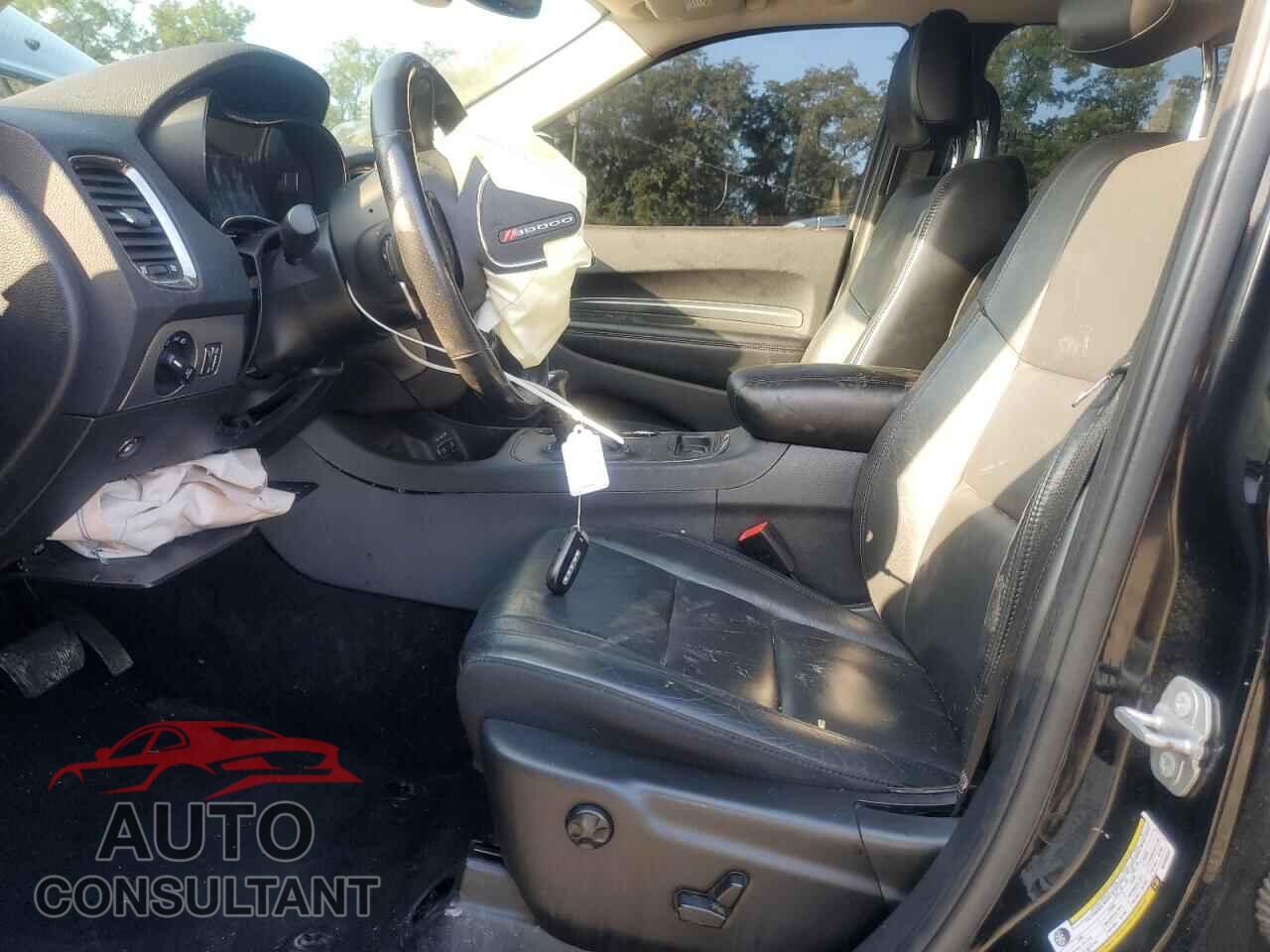 DODGE DURANGO 2019 - 1C4RDJDG3KC853373