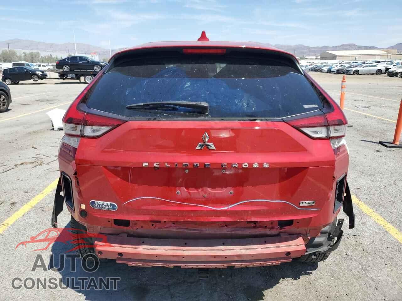 MITSUBISHI ECLIPSE 2022 - JA4ATVAA4NZ014531