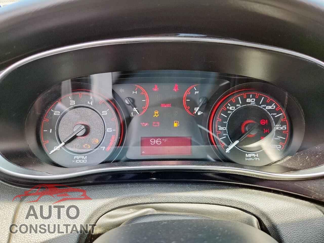 DODGE DART 2013 - 1C3CDFBH2DD201912