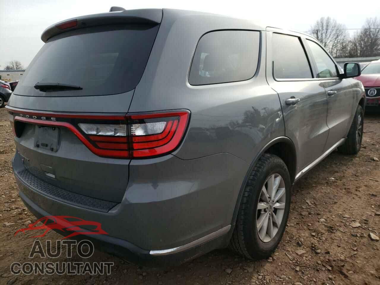 DODGE DURANGO 2019 - 1C4RDJAG5KC717878