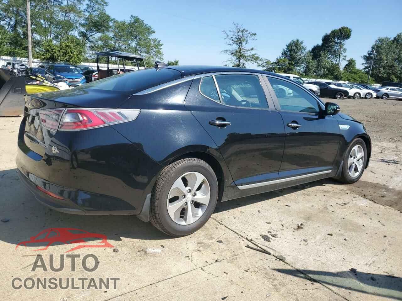 KIA OPTIMA 2016 - KNAGM4AD6G5095895
