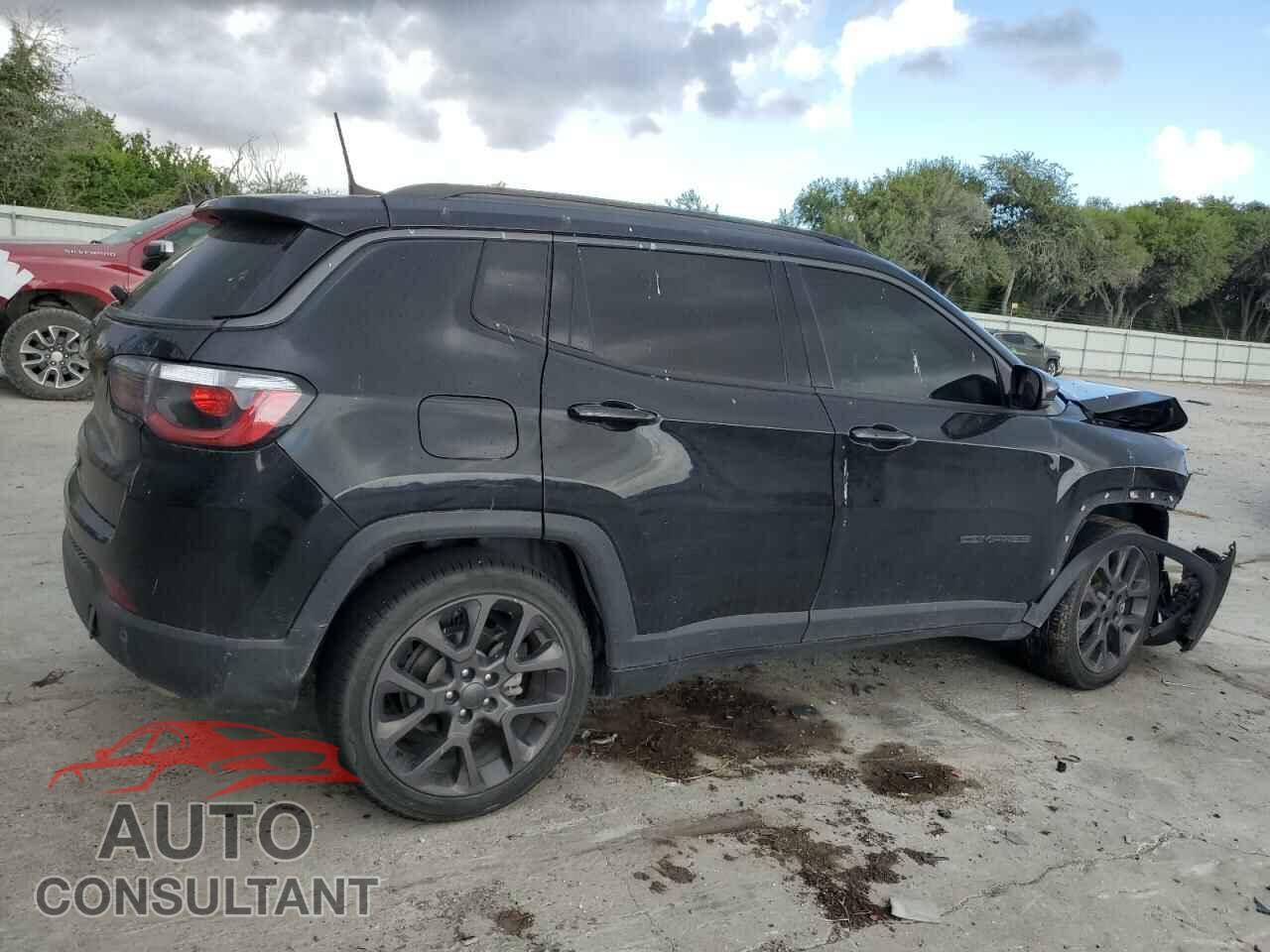 JEEP COMPASS 2020 - 3C4NJCCBXLT218665
