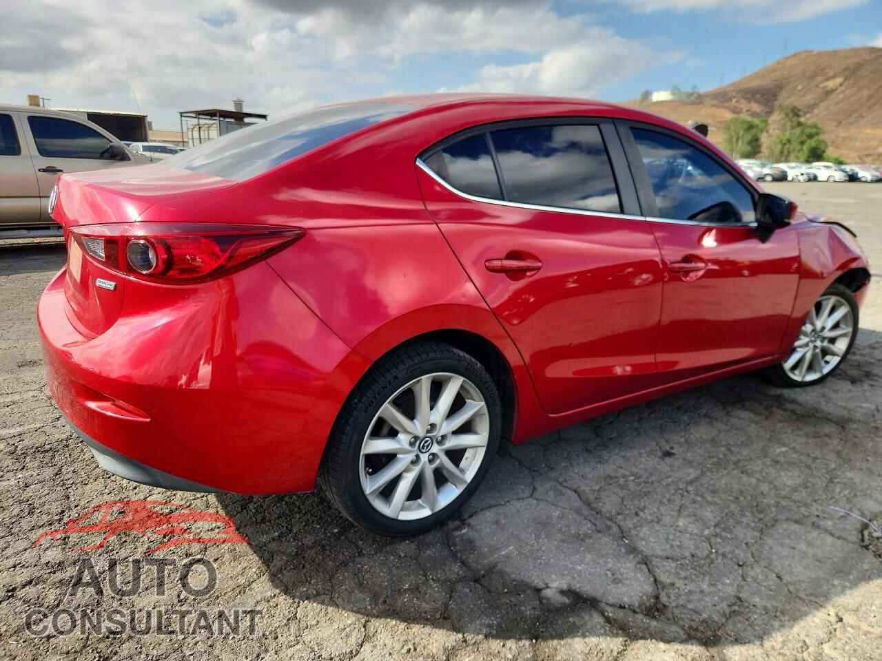 MAZDA 3 2017 - 3MZBN1V74HM121447