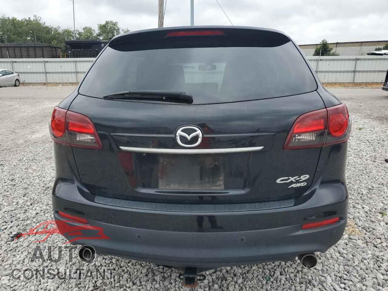 MAZDA CX-9 2014 - JM3TB3DA2E0443955