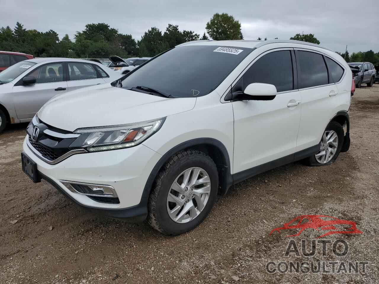 HONDA CRV 2016 - 5J6RM4H78GL124038