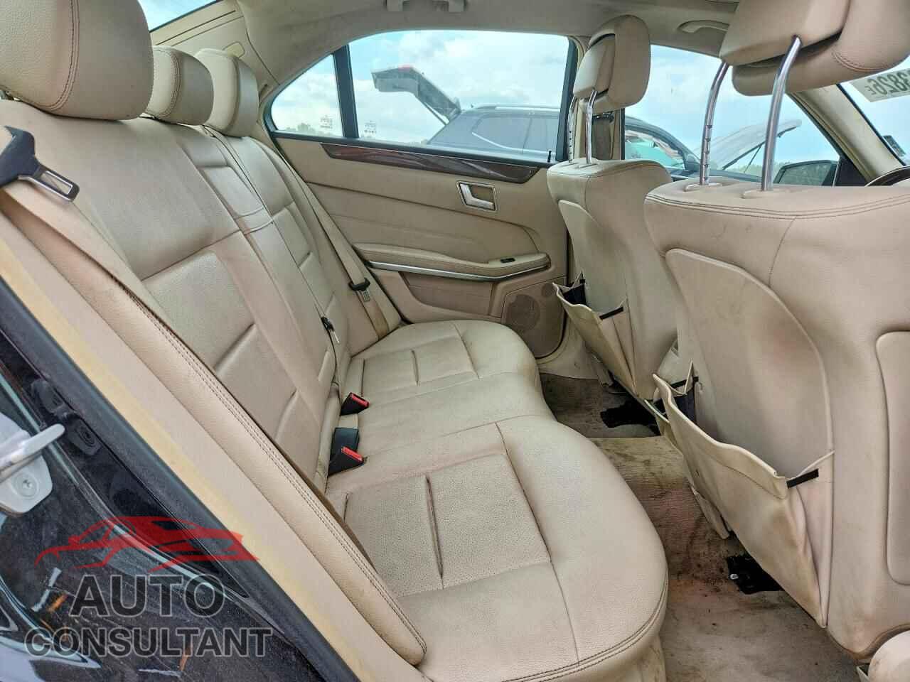 MERCEDES-BENZ E-CLASS 2014 - WDDHF5KB9EA778219
