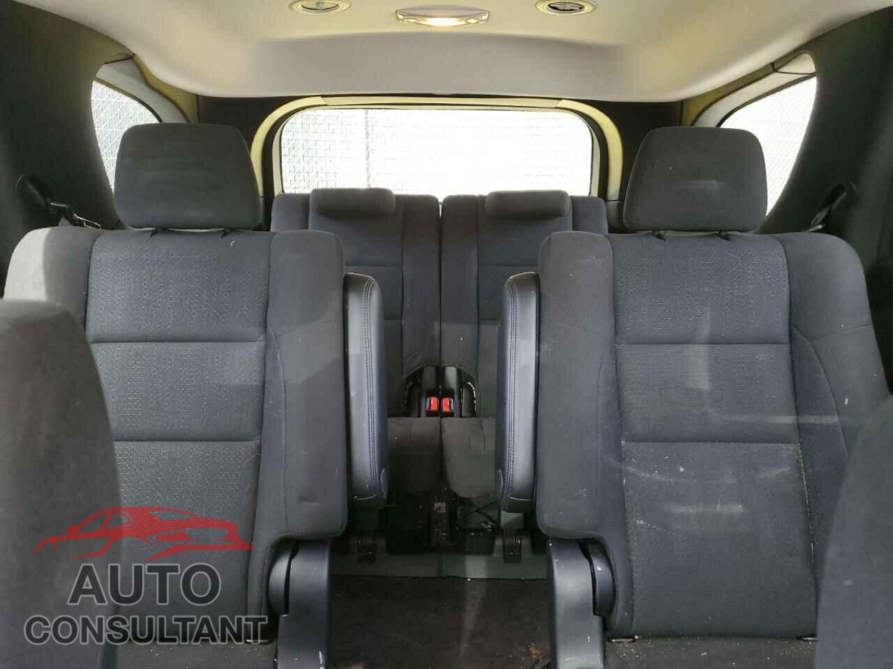 DODGE DURANGO 2016 - 1C4RDHAG7GC483923