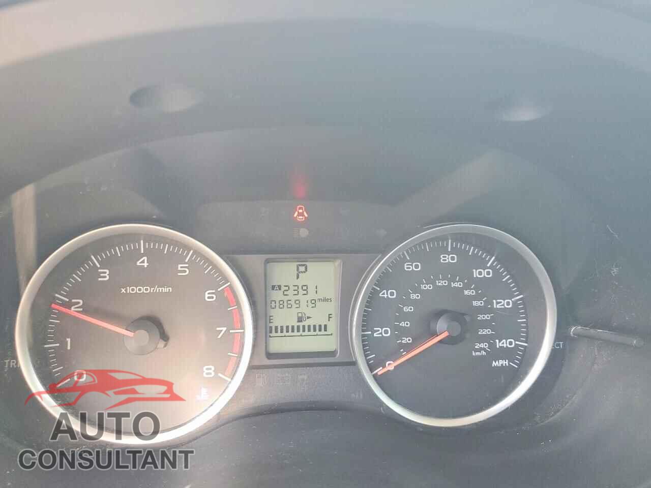 SUBARU FORESTER 2015 - JF2SJADC7FH581069