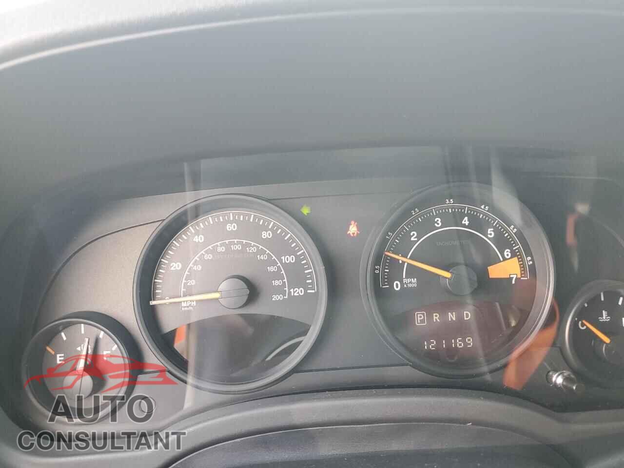 JEEP COMPASS 2017 - 1C4NJDBB7HD143573