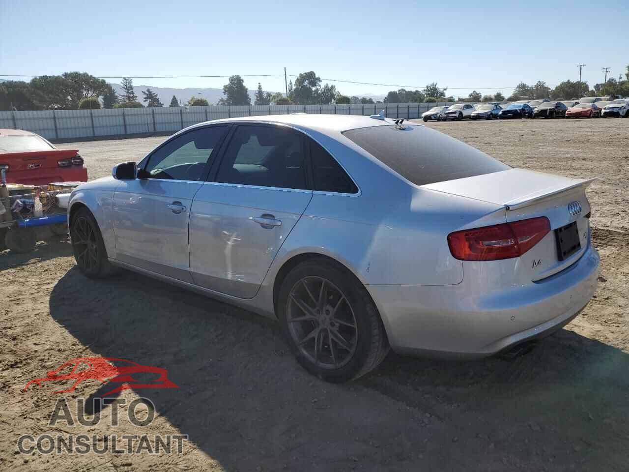 AUDI A4 2013 - WAUFFAFL6DN011249