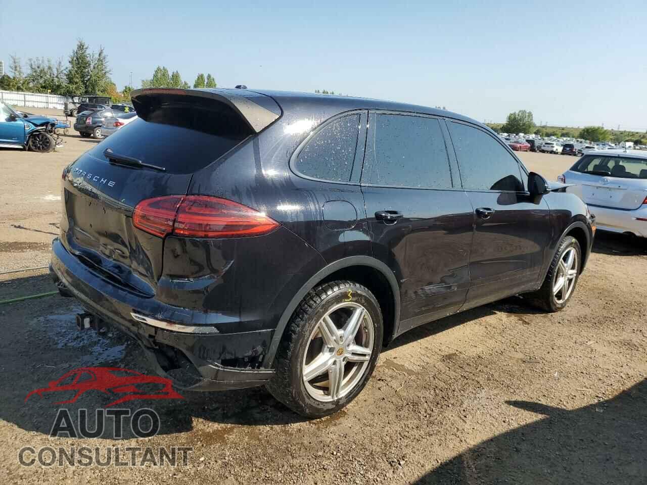 PORSCHE CAYENNE 2016 - WP1AA2A22GLA06158