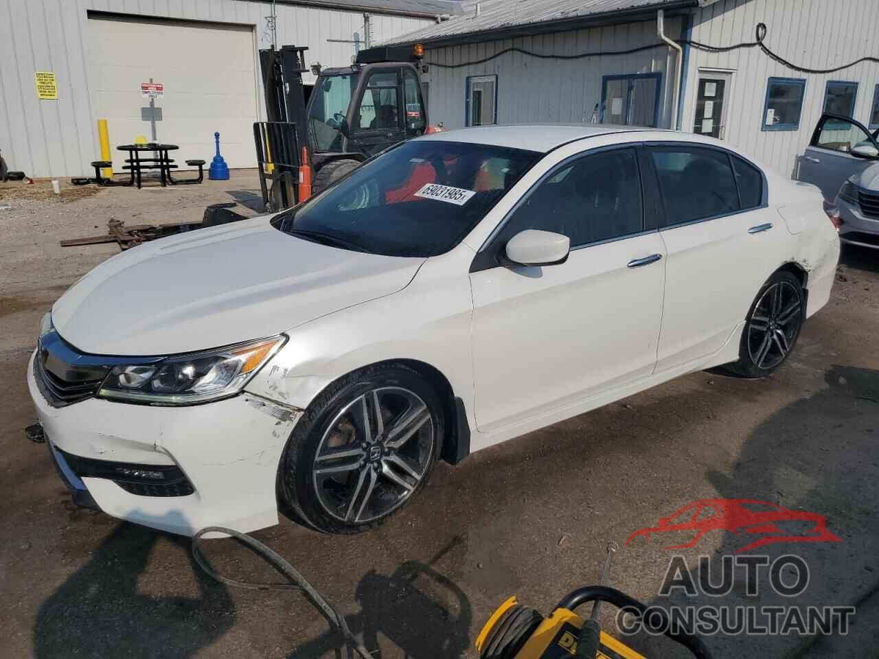 HONDA ACCORD 2017 - 1HGCR2F51HA231529