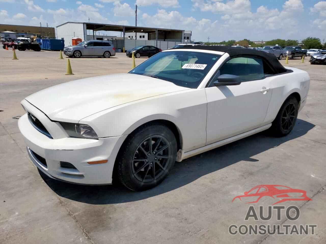 FORD ALL Models 2013 - 1ZVBP8EM0D5239181