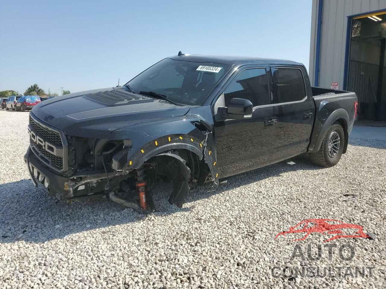 FORD F150 2020 - 1FTFW1RG2LFC73330