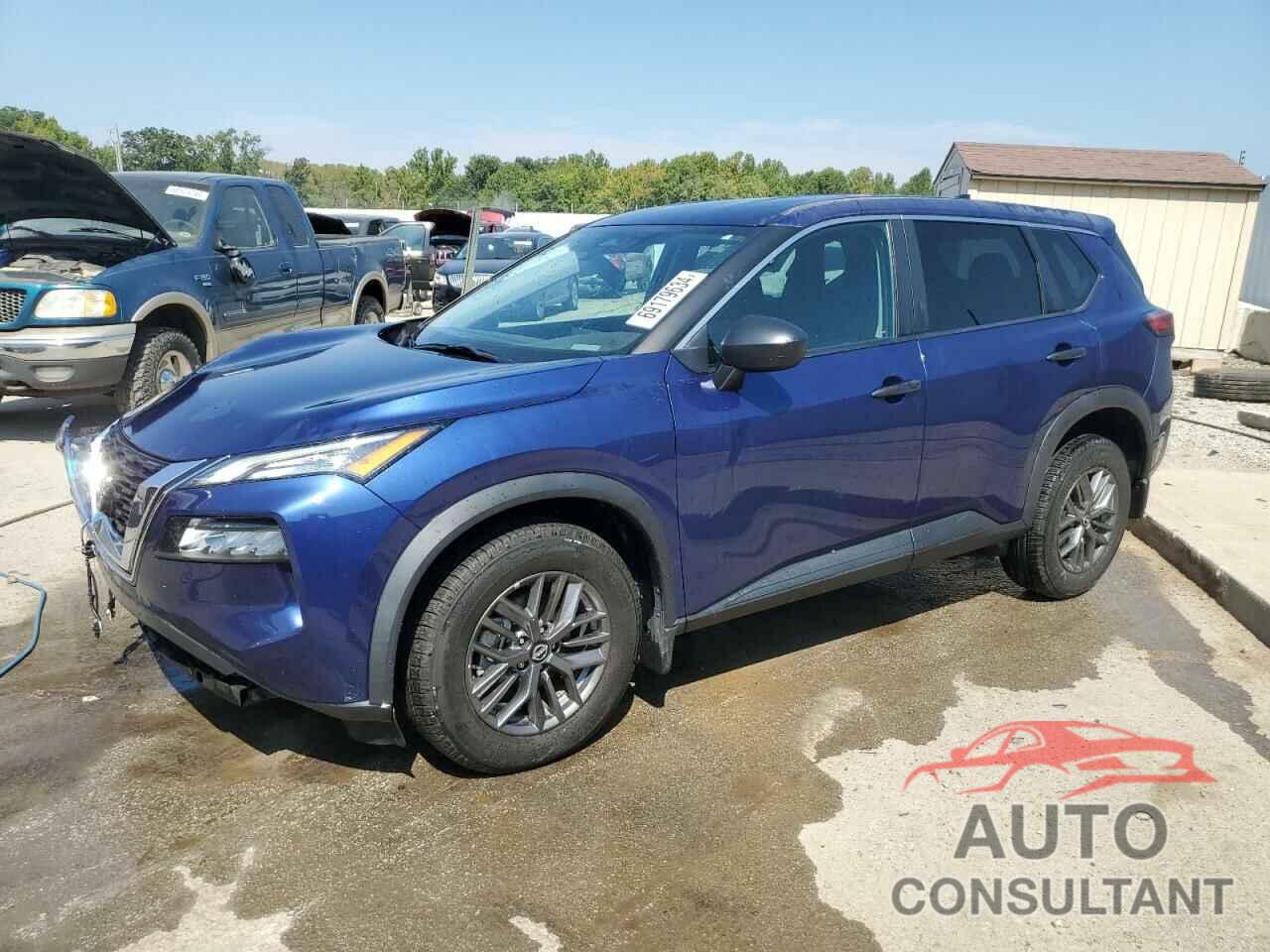 NISSAN ROGUE 2022 - 5N1BT3AB9NC708220