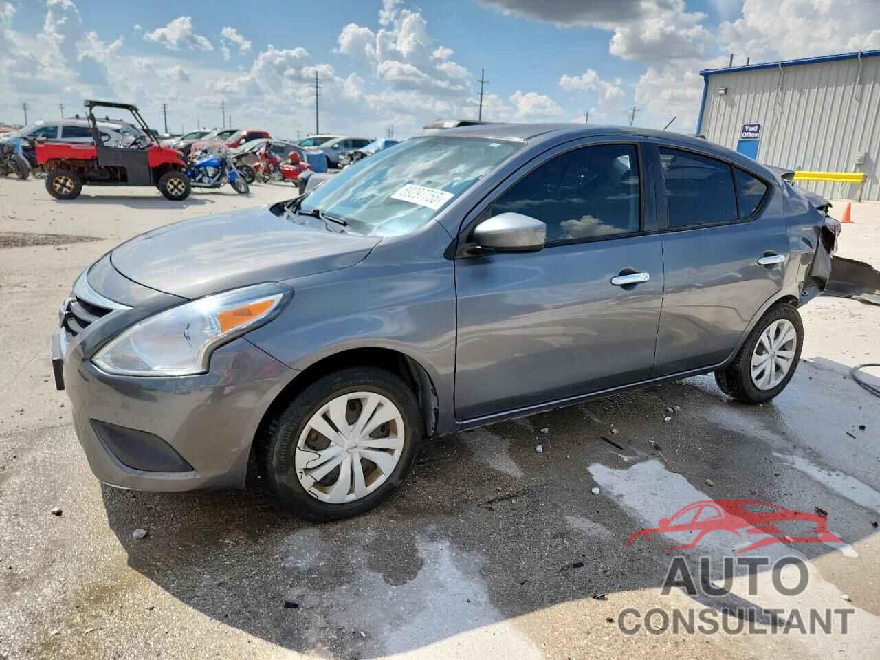 NISSAN VERSA 2017 - 3N1CN7AP2HL879084