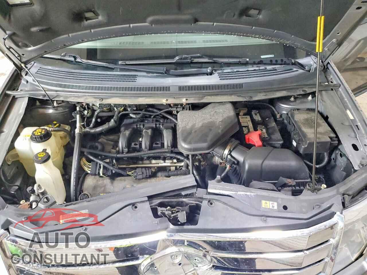 FORD EDGE 2010 - 2FMDK4JC3ABA07533