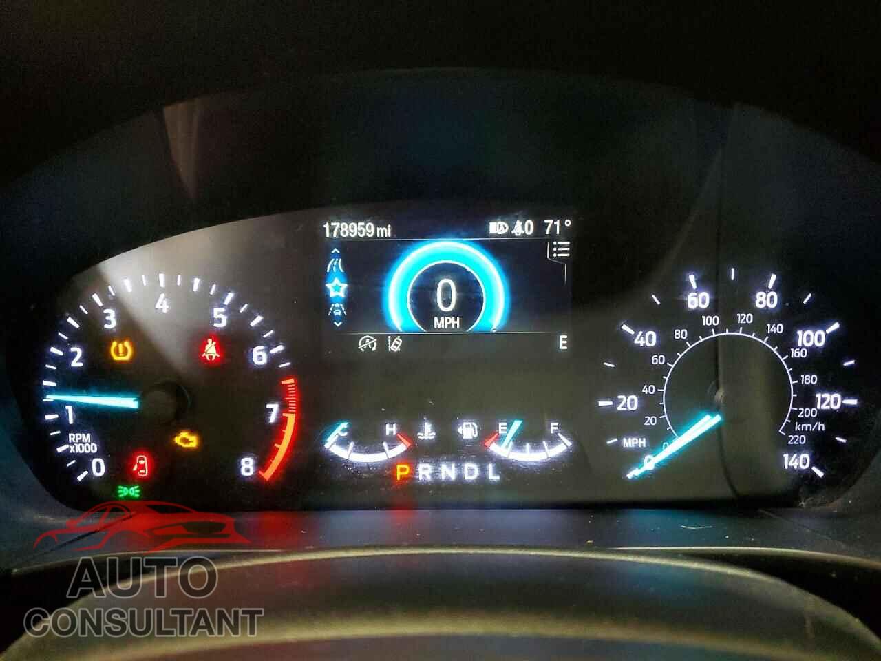 FORD ESCAPE 2020 - 1FMCU0G65LUA81565