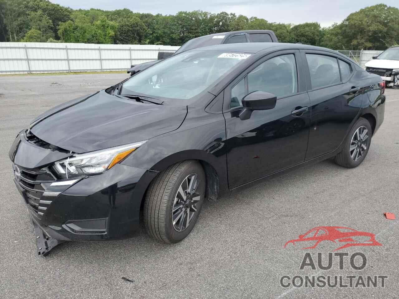 NISSAN VERSA 2025 - 3N1CN8EV9SL832754