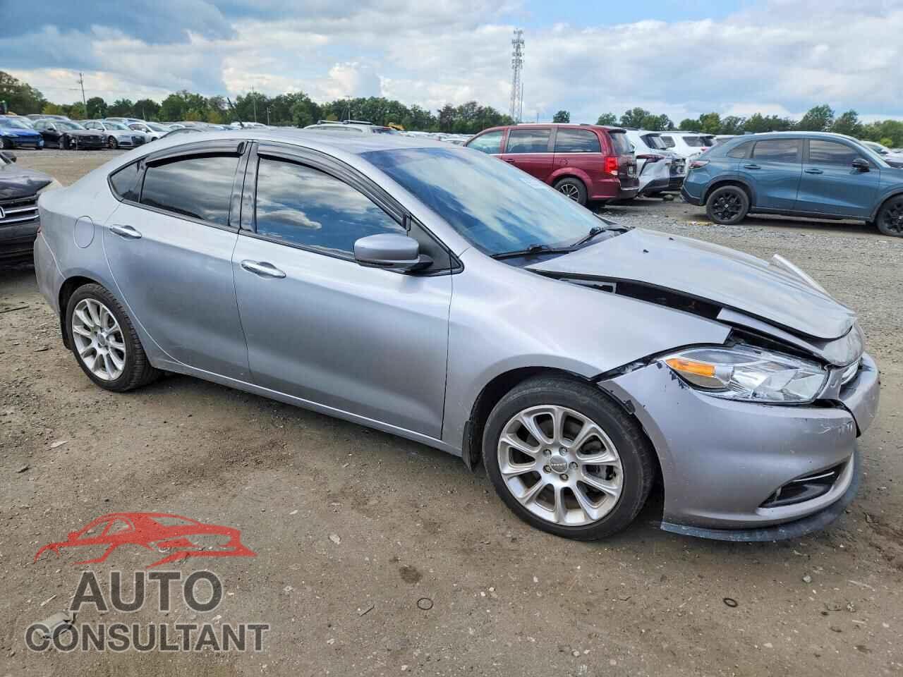 DODGE DART 2014 - 1C3CDFCB5ED716348
