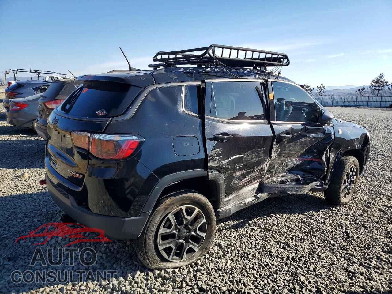 JEEP COMPASS 2019 - 3C4NJDDB7KT752743