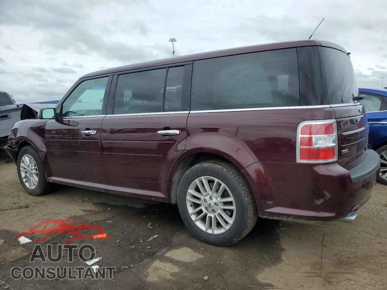 FORD FLEX 2018 - 2FMGK5C83JBA04532