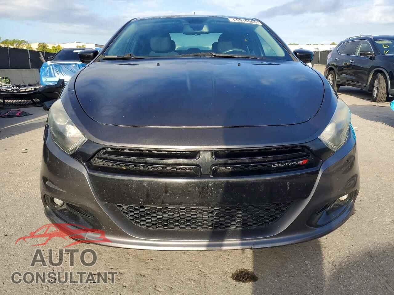 DODGE DART 2016 - 1C3CDFFA5GD818013