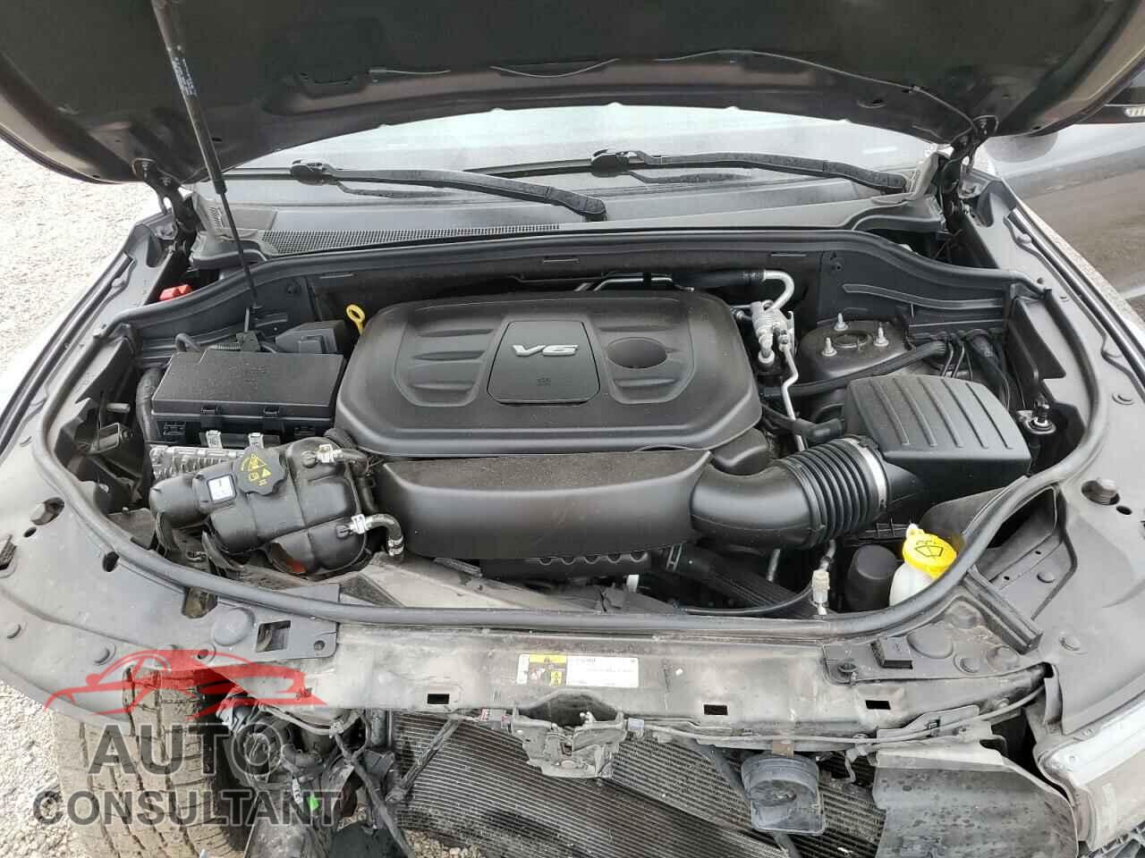 DODGE DURANGO 2017 - 1C4RDHDG1HC657076