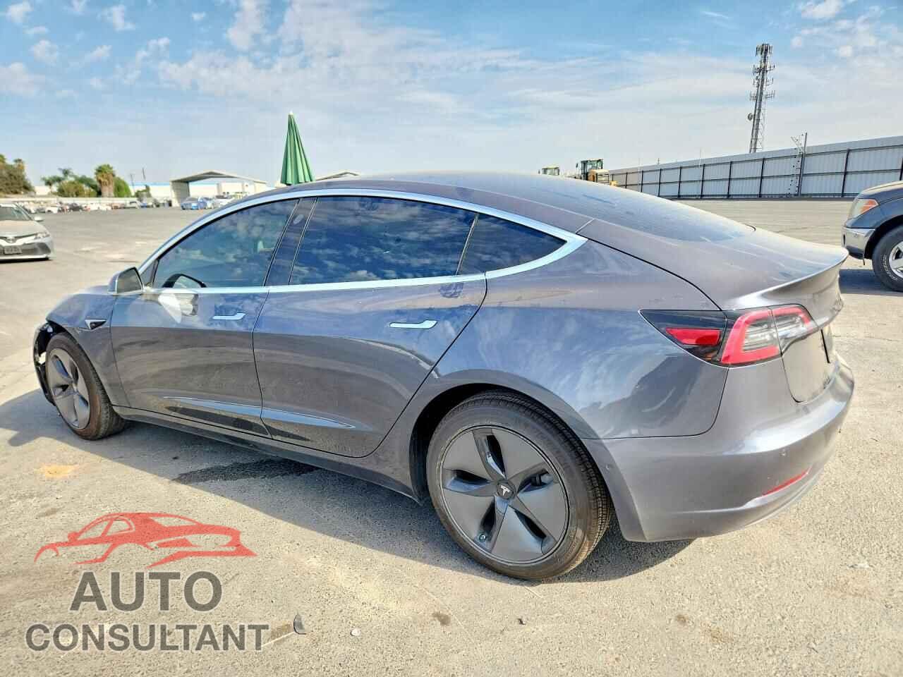 TESLA MODEL 3 2020 - 5YJ3E1EA9LF631681