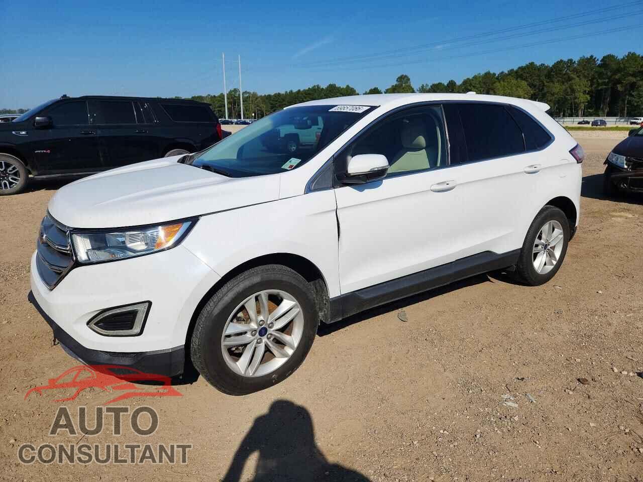 FORD EDGE 2016 - 2FMPK3J84GBC40090