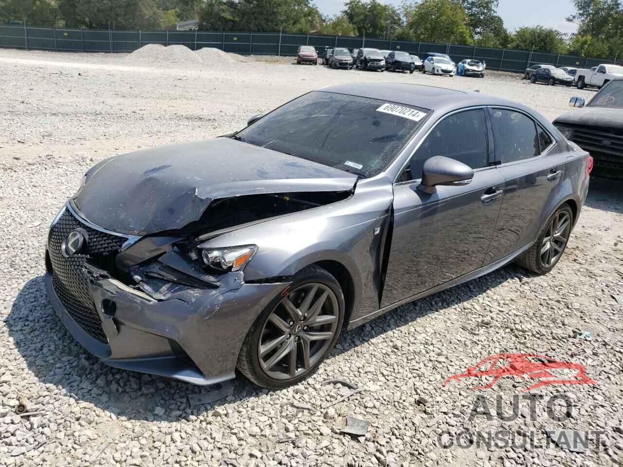 LEXUS IS 2016 - JTHBA1D20G5012782