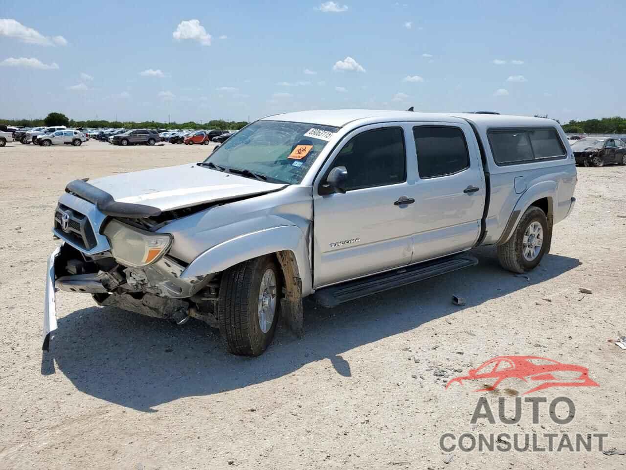 TOYOTA TACOMA 2012 - 5TFKU4HN3CX002793