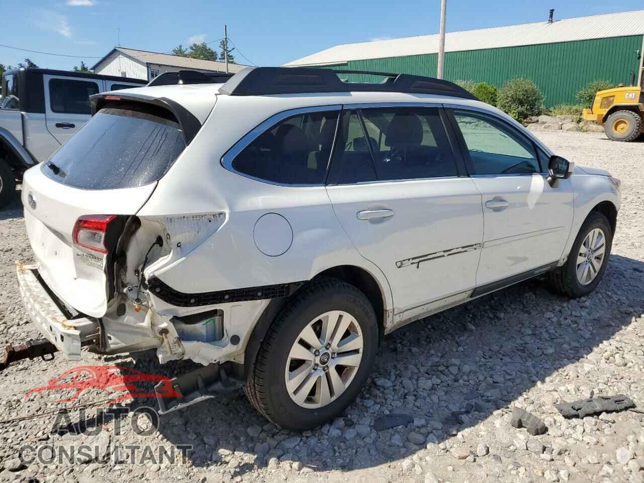 SUBARU OUTBACK 2017 - 4S4BSADC1H3281809