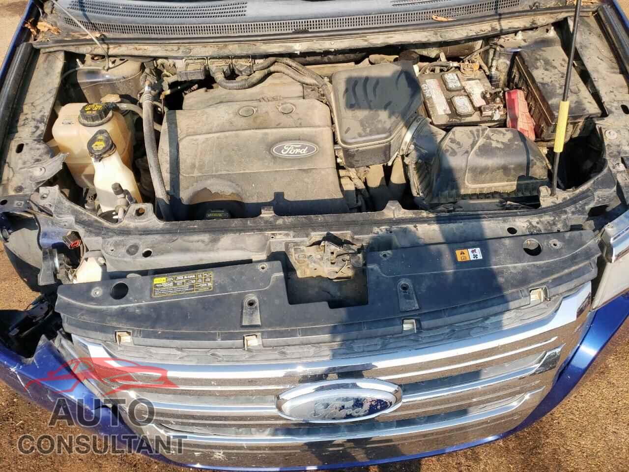 FORD EDGE 2013 - 2FMDK3KC2DBA28483
