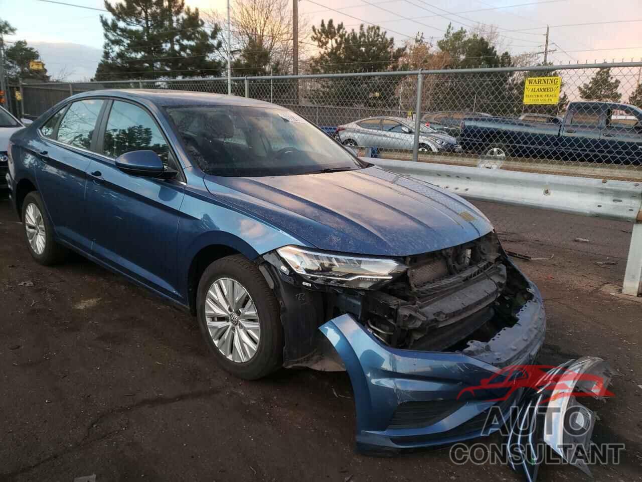 VOLKSWAGEN JETTA 2019 - 3VWC57BU6KM170657