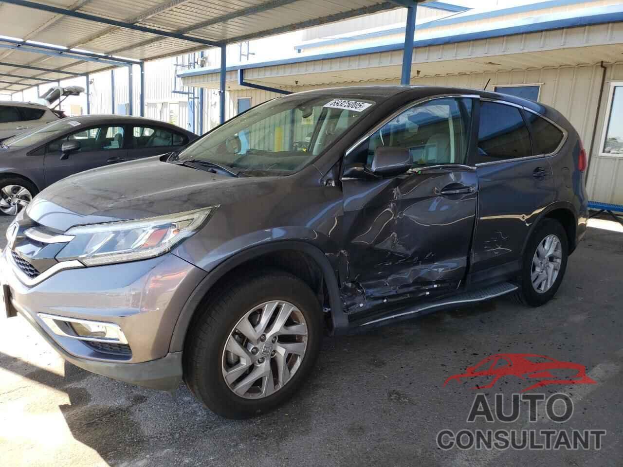 HONDA CRV 2015 - 3CZRM3H53FG708254