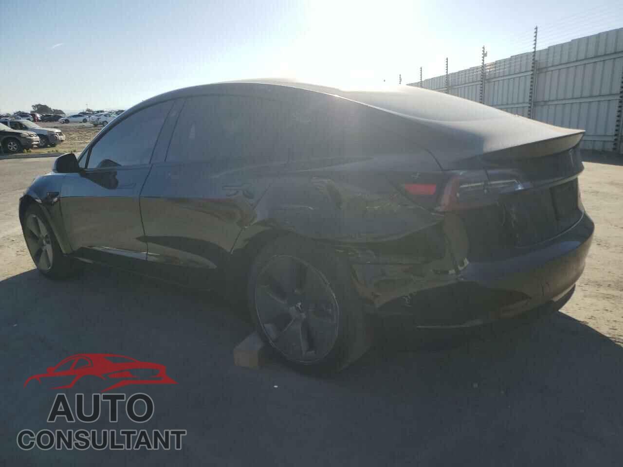 TESLA MODEL 3 2022 - 5YJ3E1EB5NF299024