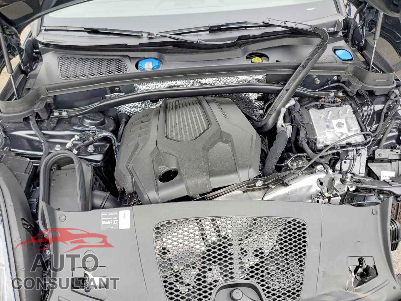 PORSCHE MACAN 2026 - WP1AA2A5XTLB18811