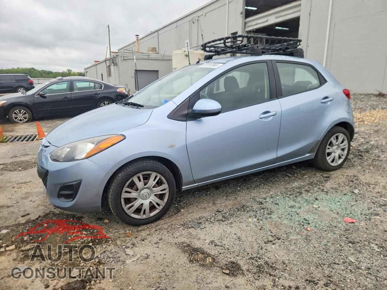MAZDA 2 2013 - JM1DE1KZ2D0159984