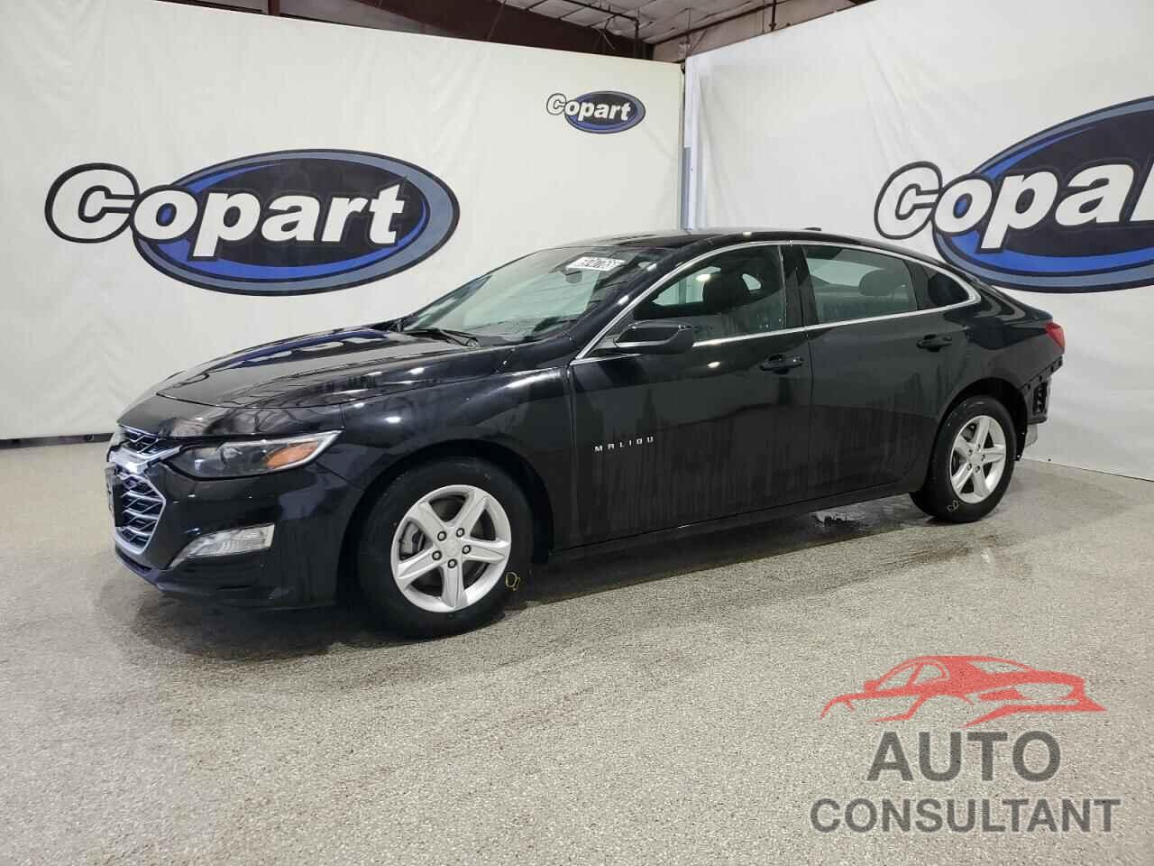 CHEVROLET MALIBU 2023 - 1G1ZD5ST8PF244334