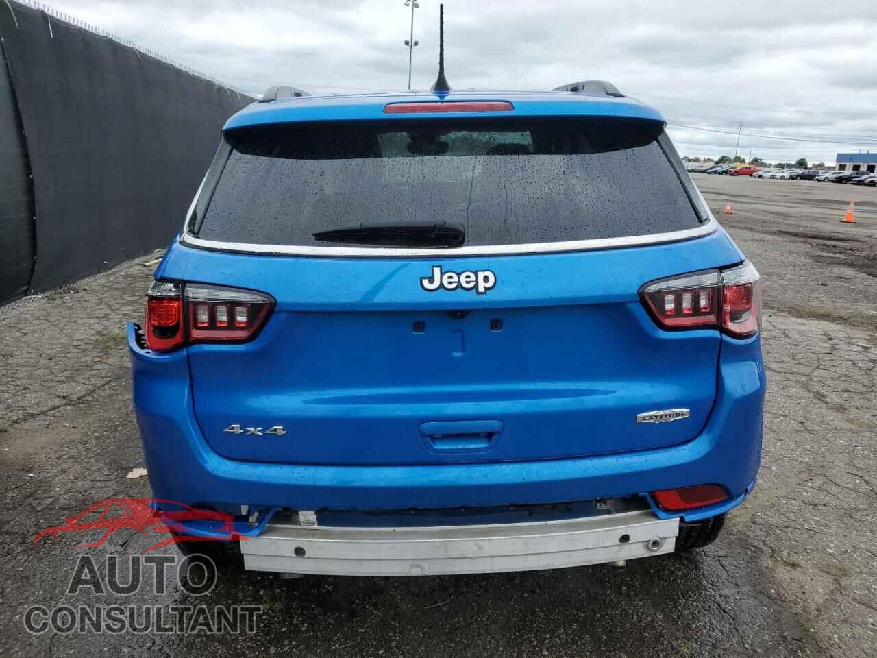 JEEP COMPASS 2024 - 3C4NJDBN6RT100574