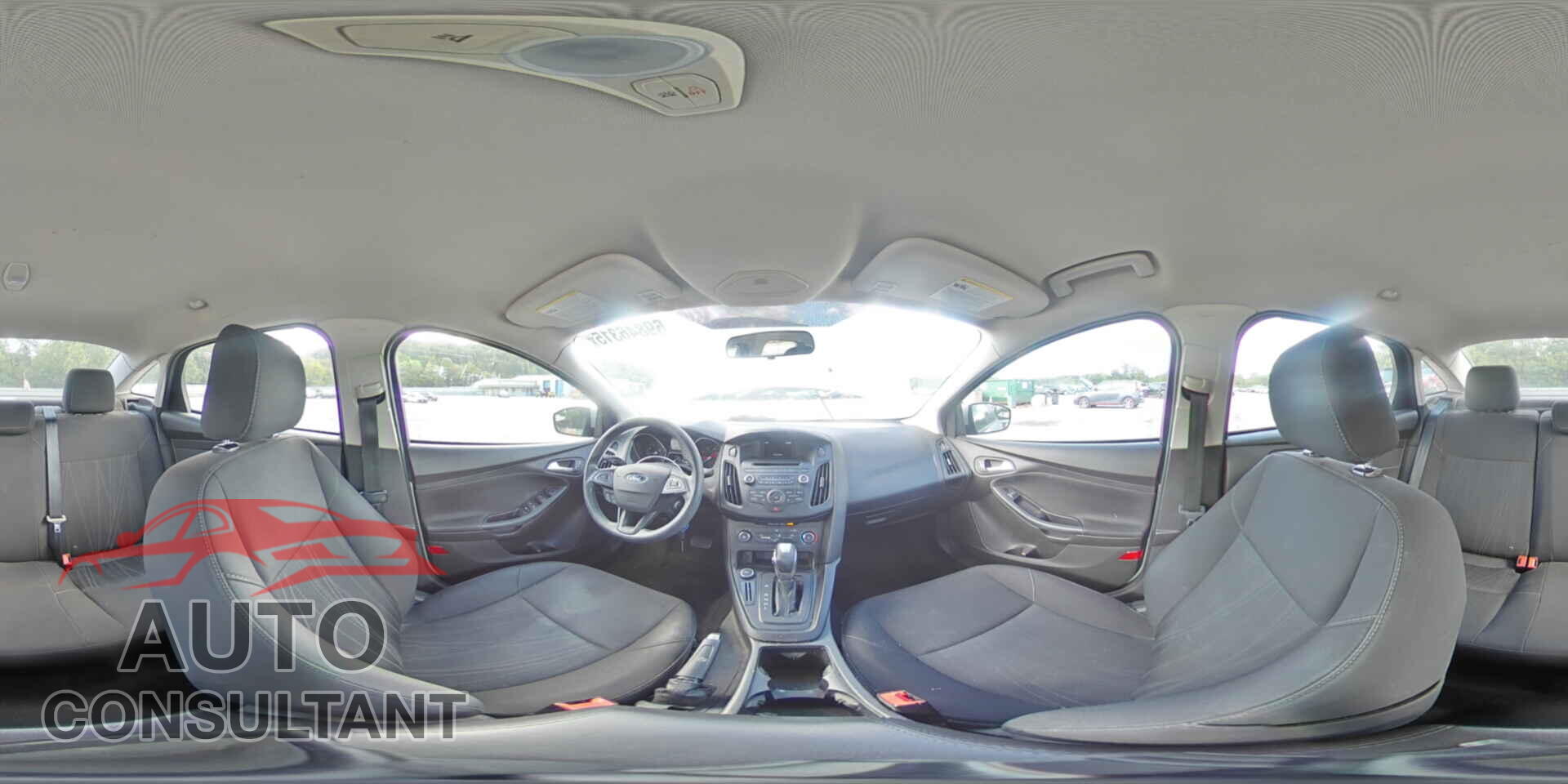 FORD FOCUS 2016 - 1FADP3F21GL320868