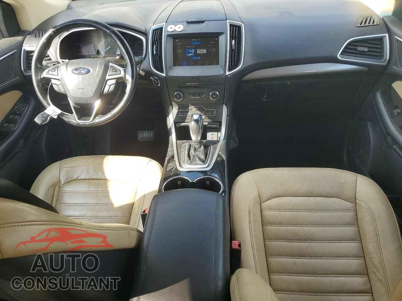 FORD EDGE 2016 - 2FMPK4J9XGBB27825