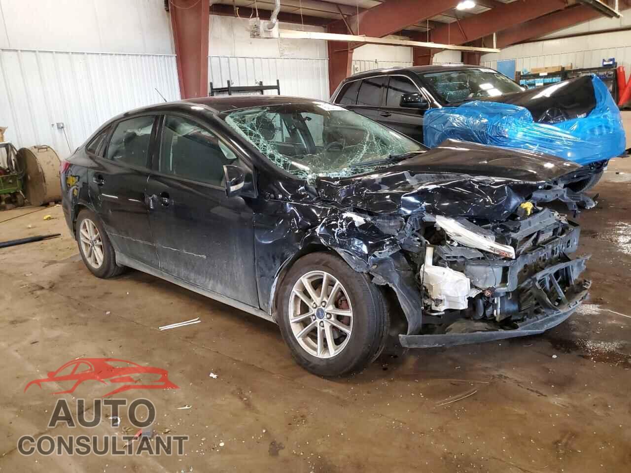 FORD FOCUS 2016 - 1FADP3F26GL278861