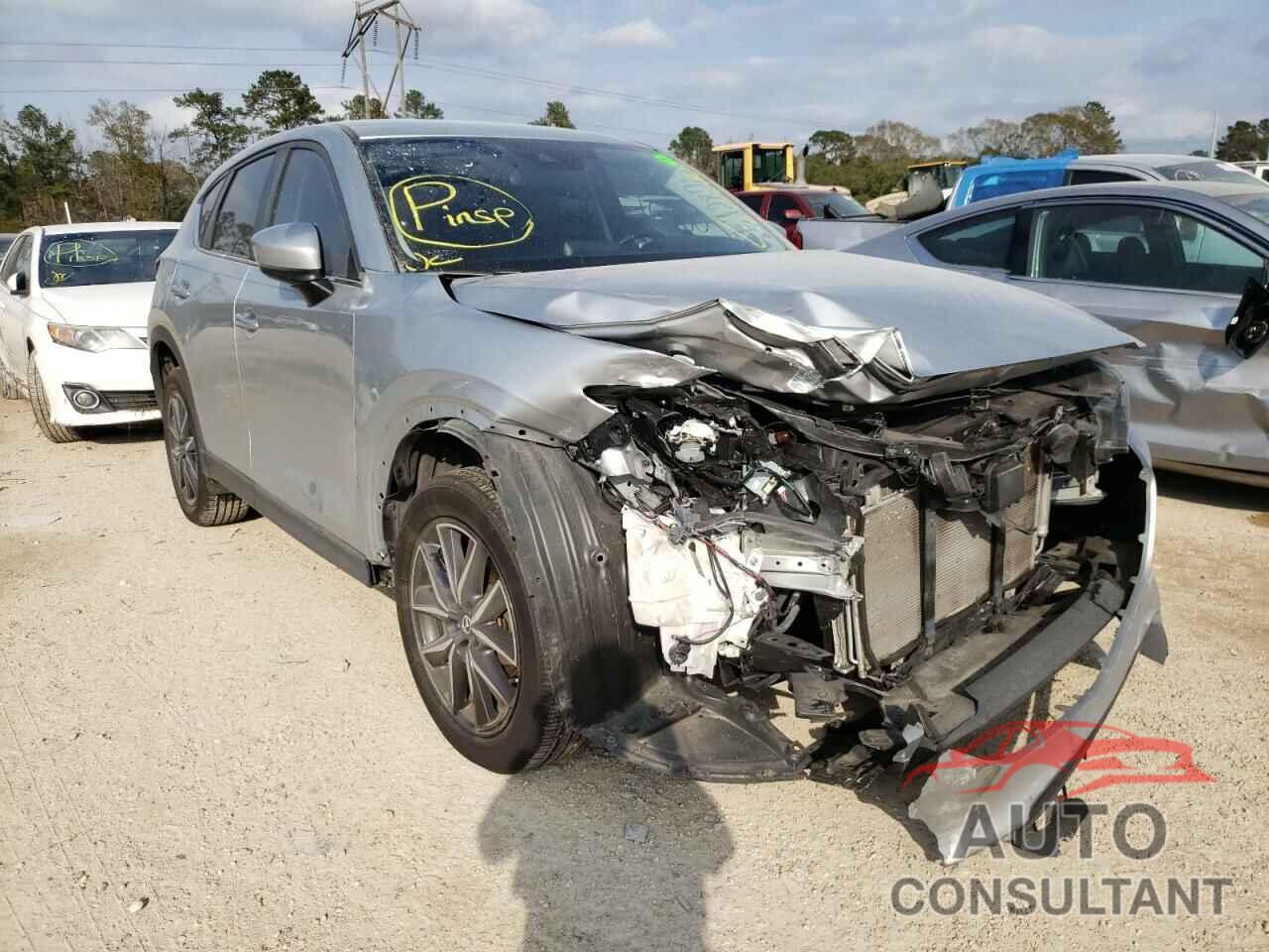 MAZDA CX-5 2018 - JM3KFACMXJ0300410
