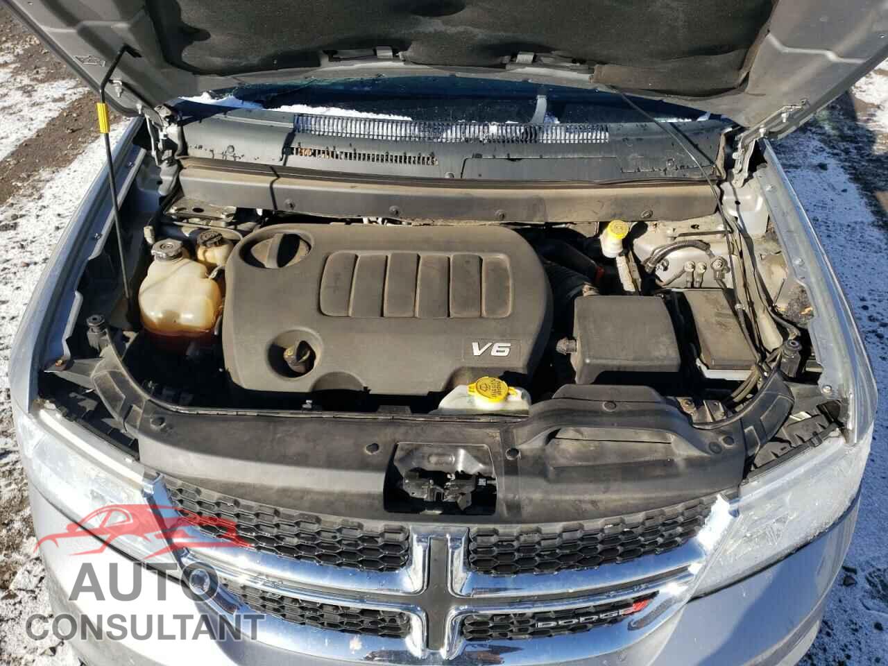 DODGE JOURNEY 2017 - 3C4PDDBG4HT539899