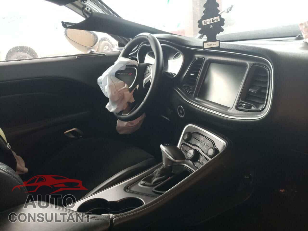 DODGE CHALLENGER 2016 - 2C3CDZFJ0GH337171