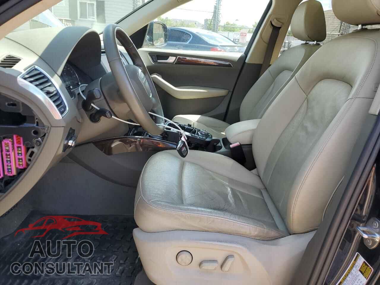 AUDI Q5 2012 - WA1DKAFP2CA018059