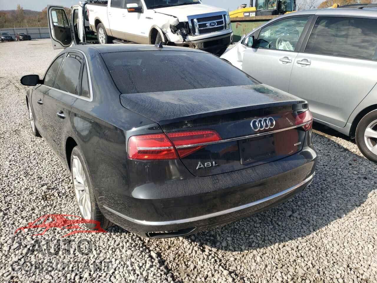 AUDI A8 2016 - WAU34AFD7GN003702
