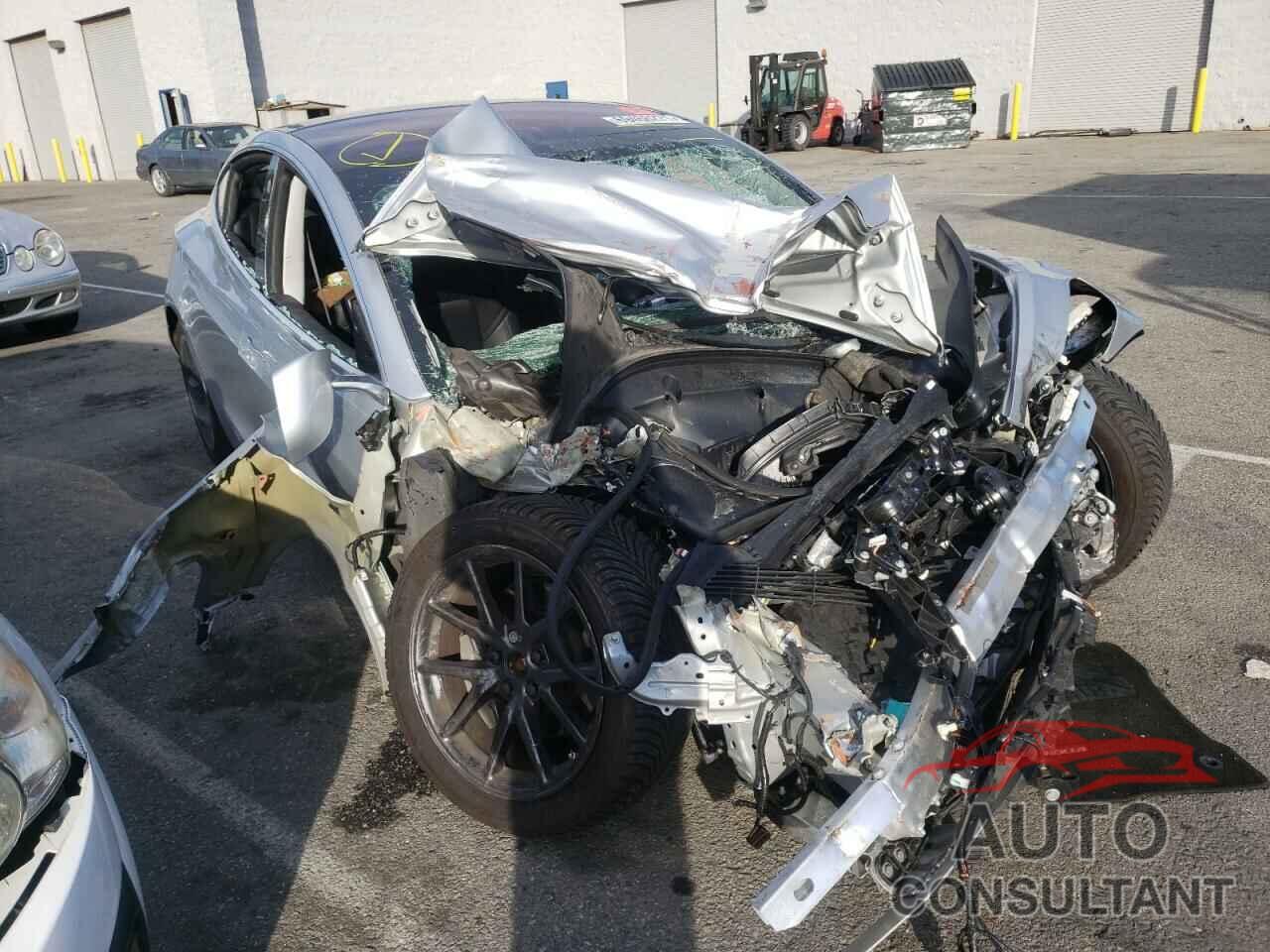 TESLA MODEL 3 2018 - 5YJ3E1EB1JF114610